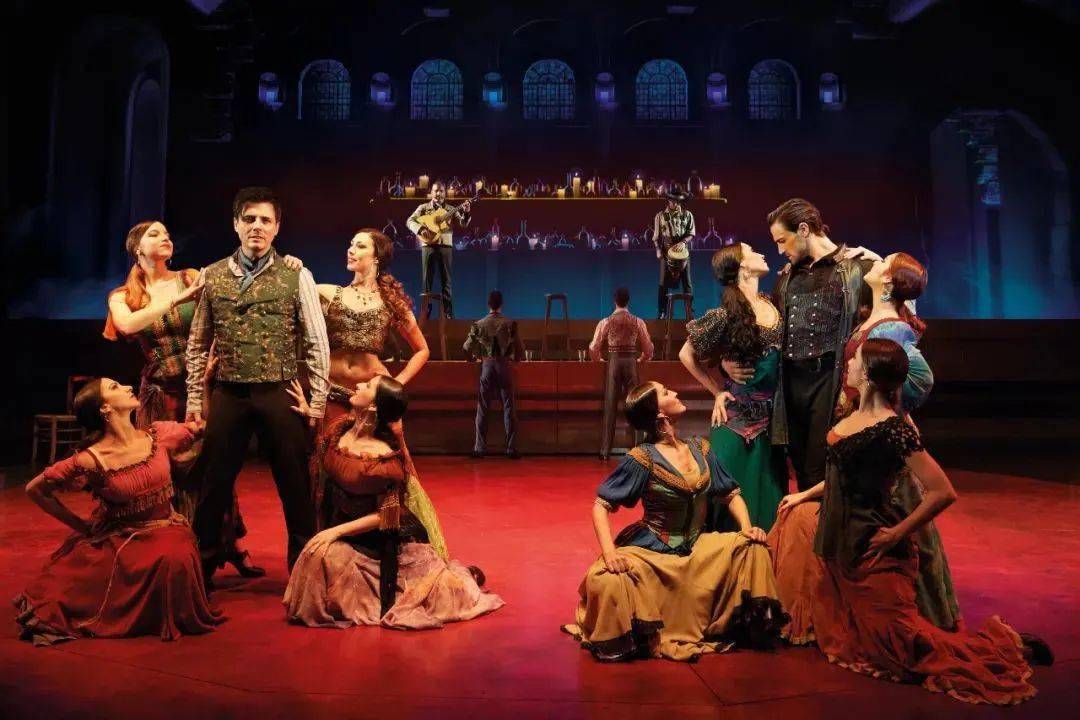 这三部原版音乐剧,别错过!_唐璜_演出_音乐会