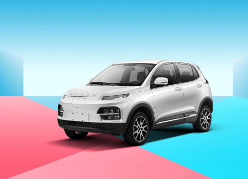 实力爆发 | 国民品牌大运新能源亮相广州车展_搜狐汽车_搜狐网