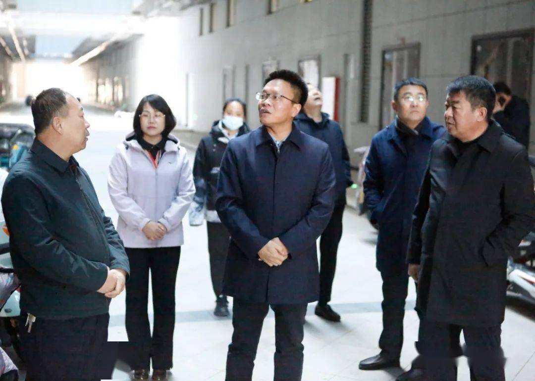 巴彦淖尔市长王志平调研督导自治区第一生态环境保护督察组交办信访