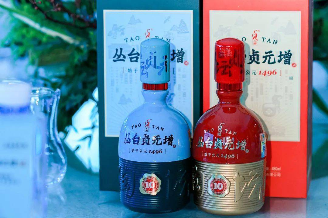 焕新蝶变,全新出发,丛台·贞元增战略新品重磅发布!_邯郸_营销_河北