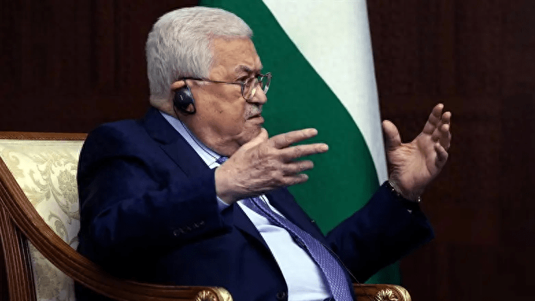 巴勒斯坦总统想摘桃子,曾经被赶出加沙_阿巴斯_国家_美国