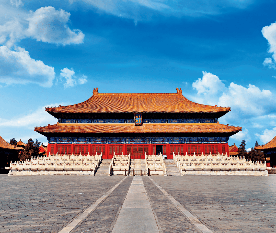 穿越700多年的北京中轴线,"活了"!