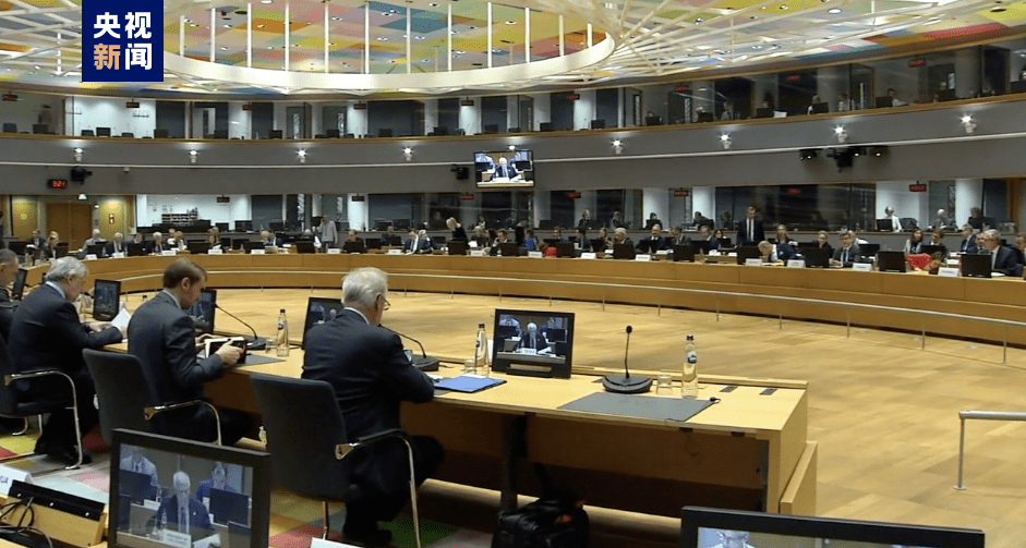 欧盟外长会议在布鲁塞尔举行 重点讨论巴以局势与俄乌冲突议题_与会者