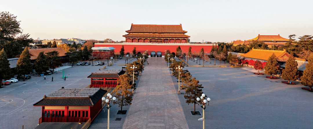 穿越700多年的北京中轴线,"活了"!