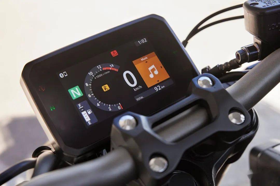 本田新款cbr650r,cb650r发布,电子离合器,新造型,新仪表_搜狐汽车