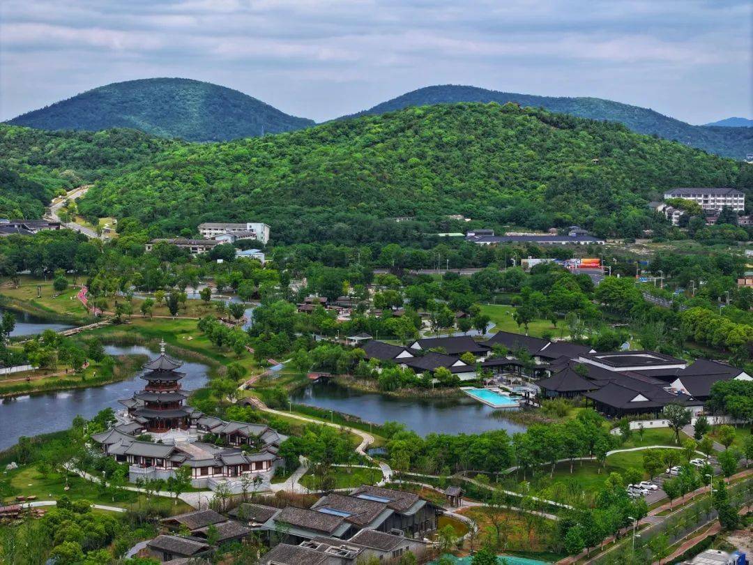 参赛指南|2023"绿水青山"中国休闲运动挑战赛(南京汤山站)食游最全