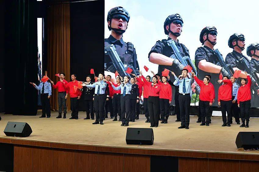 这一幕,发生在鑫泰石化……_宣传_诈骗_演出