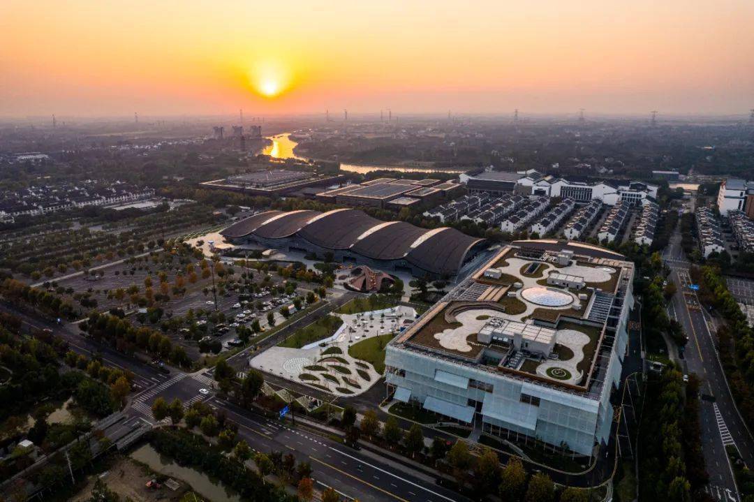 赴乌镇之约 迎绿色未来_电力_峰会_互联网