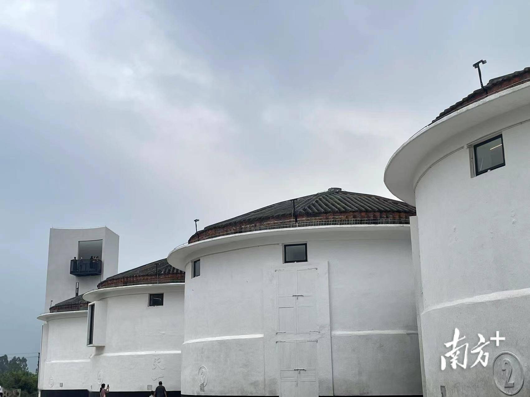 粮仓_文化_侨乡