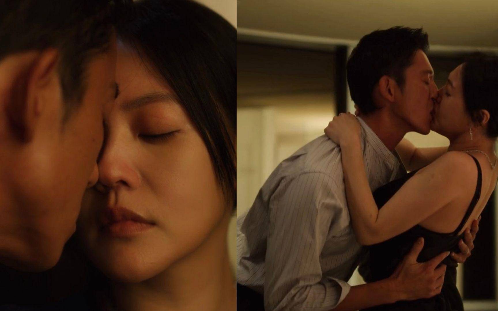 小s新剧亲热戏火了,引得大s羡慕不已_公公_网友_龚卫锋