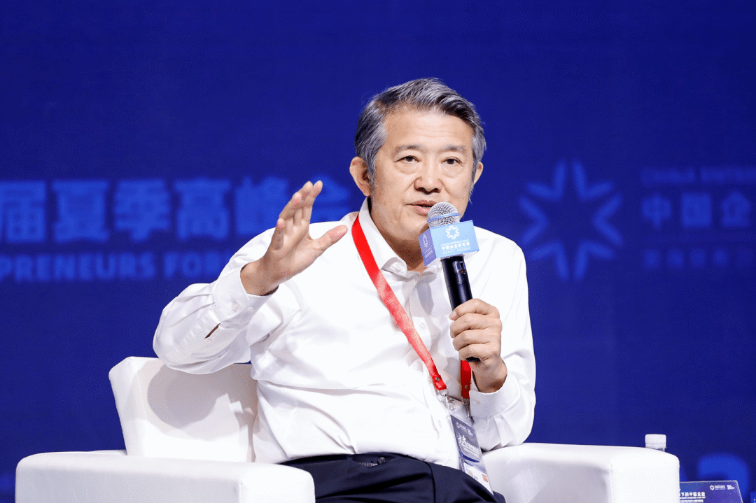 【楚商声音】对话陈东升：心怀“国之大者” 厚植民生福祉_发展_创新_中国