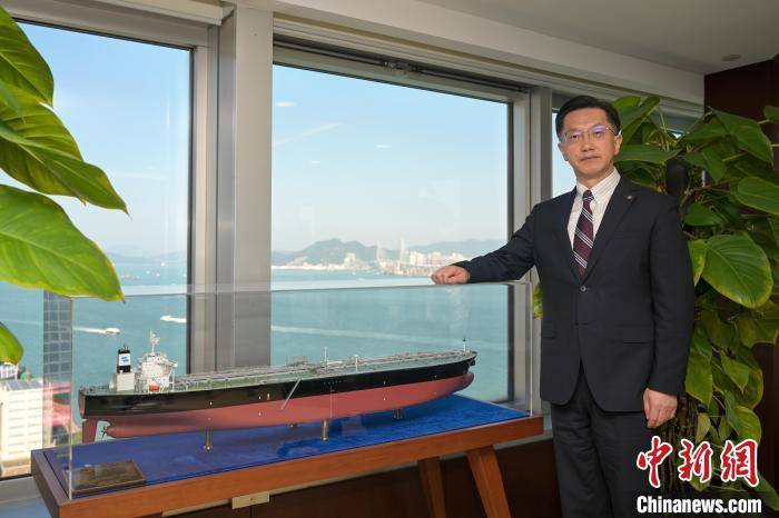 香港可成世界航运业发展新引擎 ——专访招商轮船总经理王永新_大会