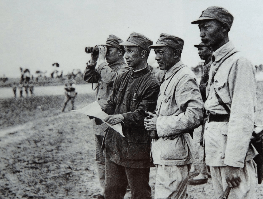 粟裕为何是抗美援朝的幕后英雄?_大将_东北边防军_兵团