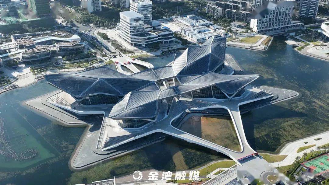 金湾艺术中心正式开幕!_珠海_金湾区_演出