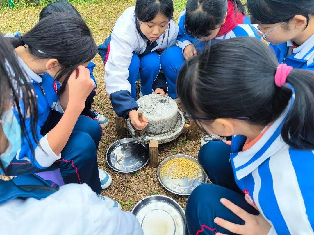 【小镇研学·2023】记安流中学,郭田中学研学之旅_教育_活动_营地