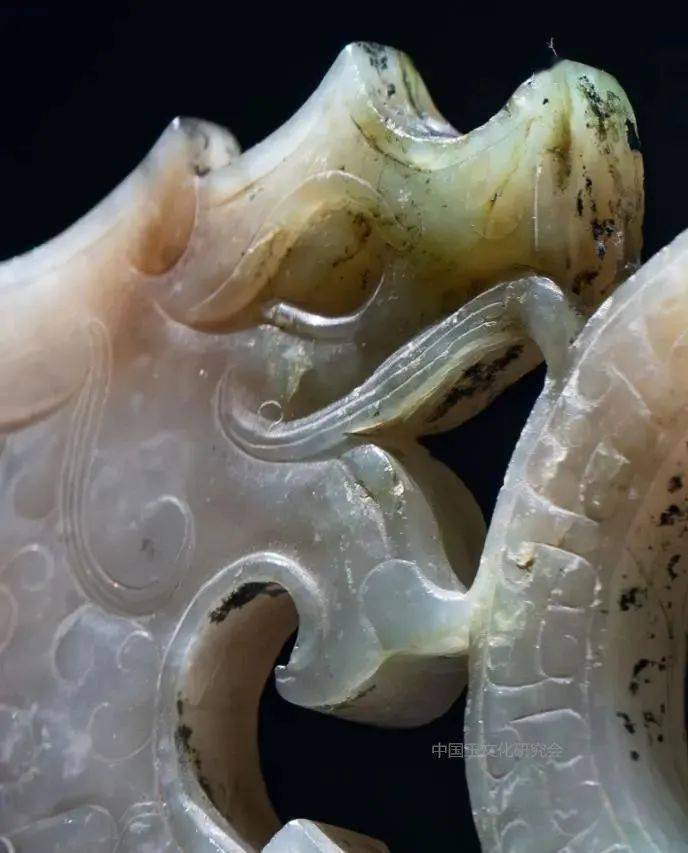 玉润中华 | 战汉玉器精品掠影_玉龙_老光_古玉