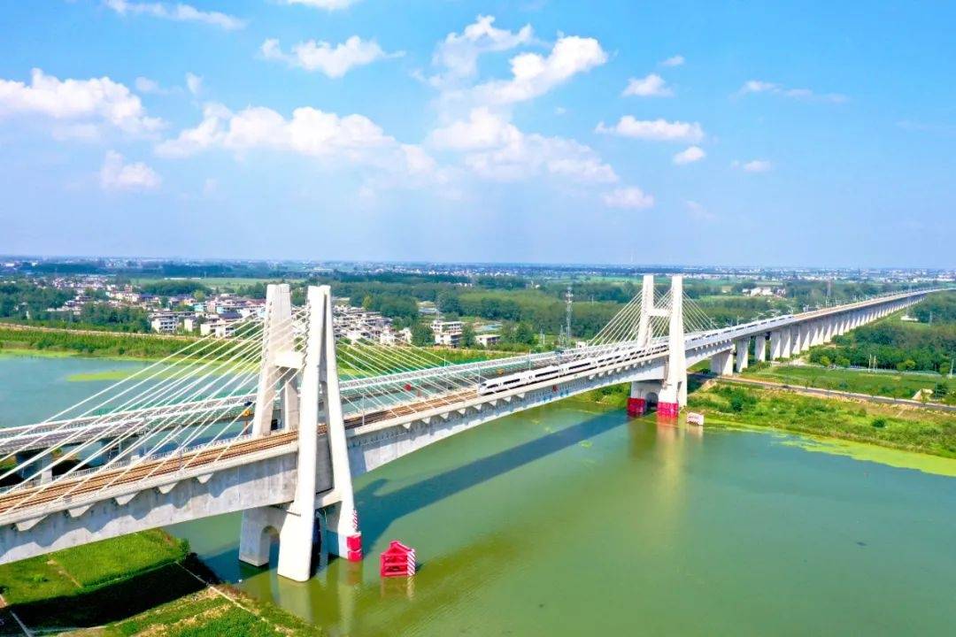 爱阜阳大声说丨颍河东流_颍州_樱桃_淮河