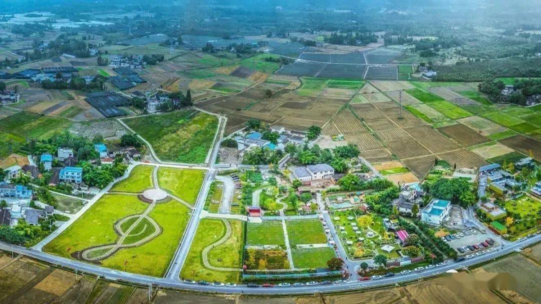 新都三河村,上榜!_发展_乡村_创新