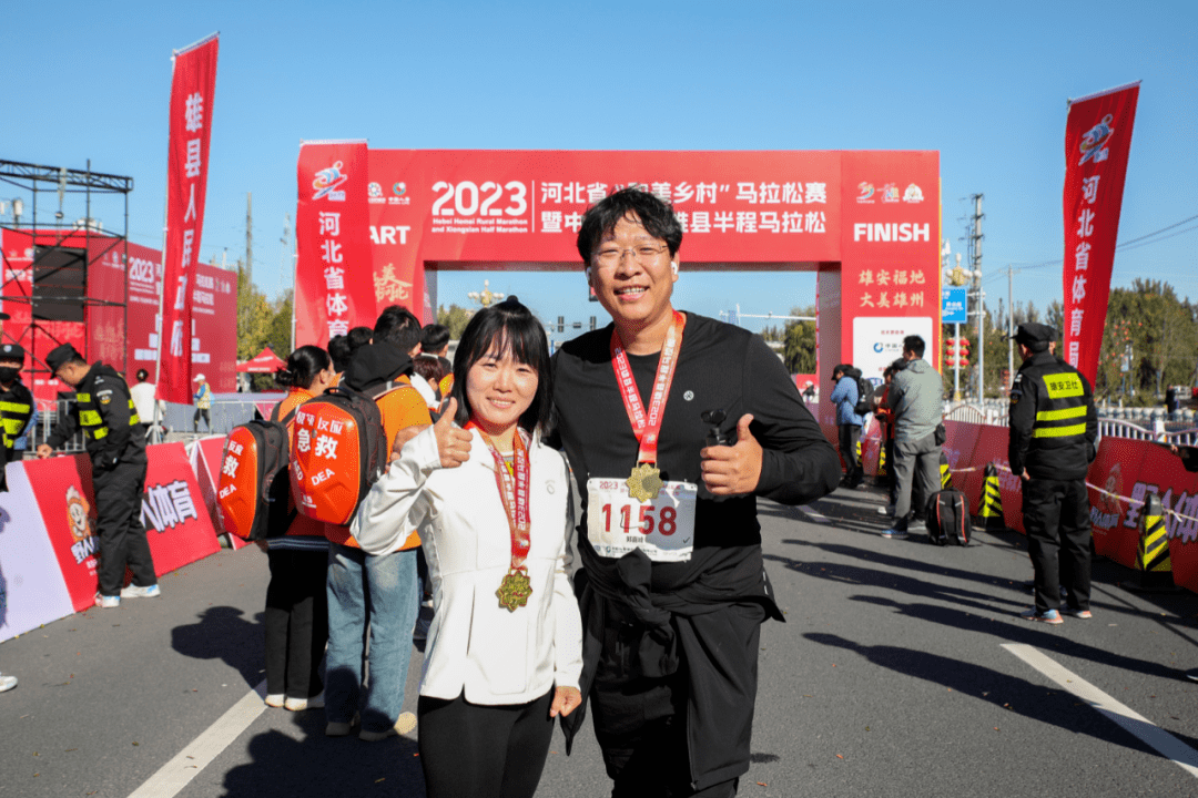随着脚步延伸,雄县风光绝佳的景色如画卷般徐徐展开,"高标准,高质量