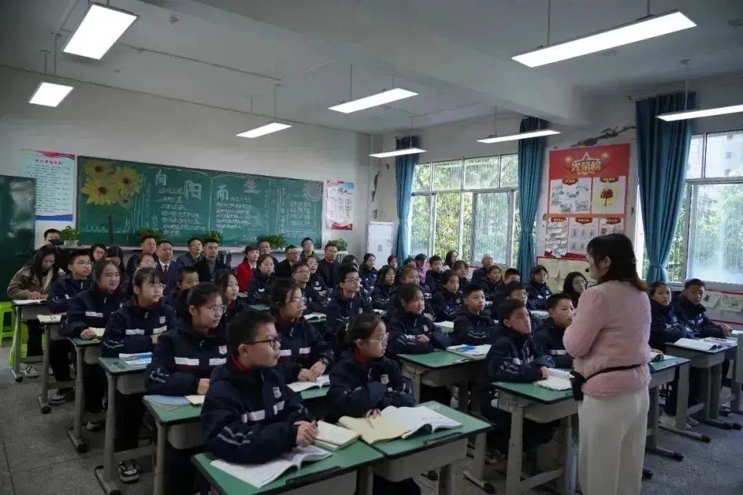 达县县中学校图片