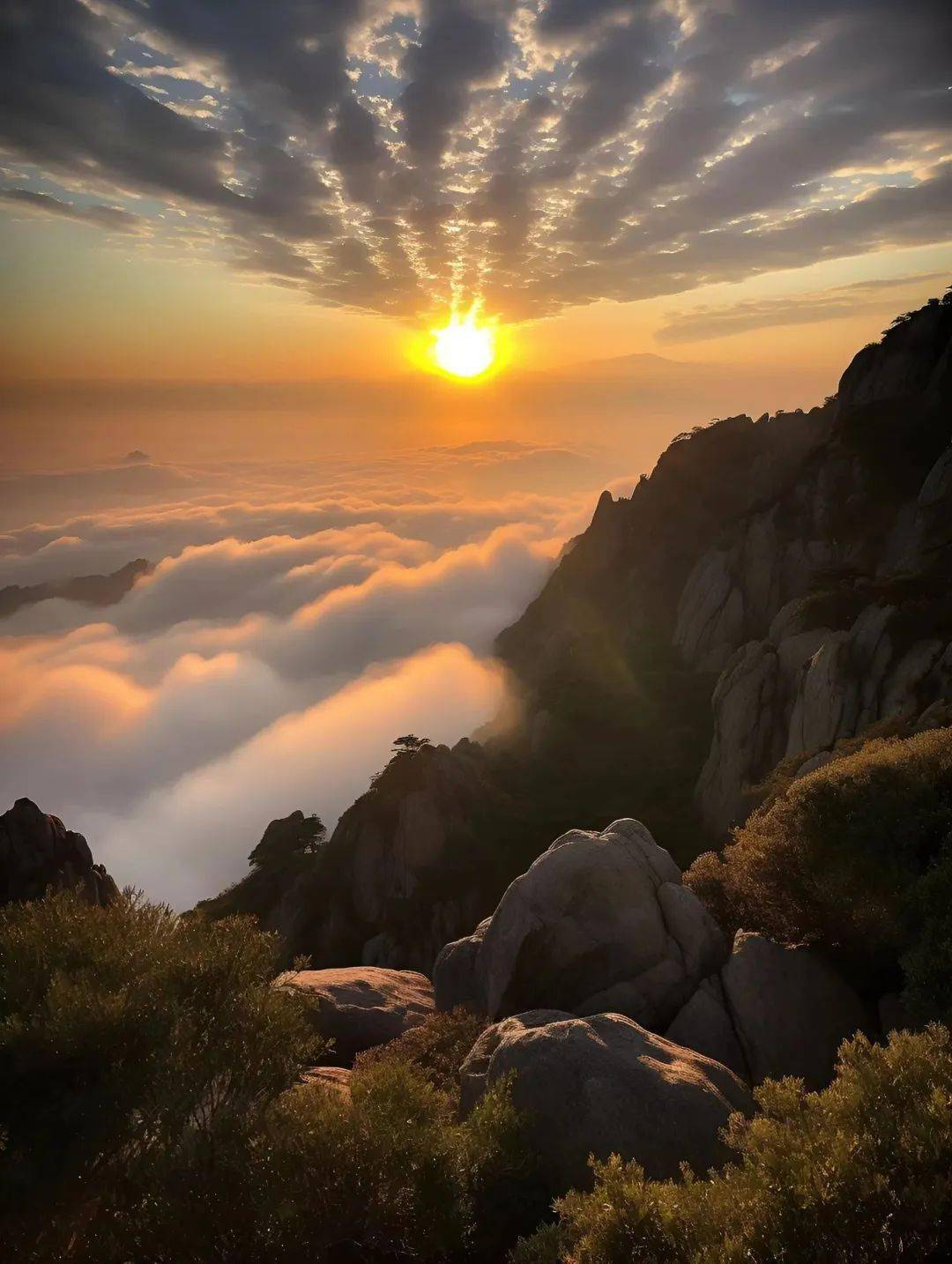 壮哉我锦绣河山!