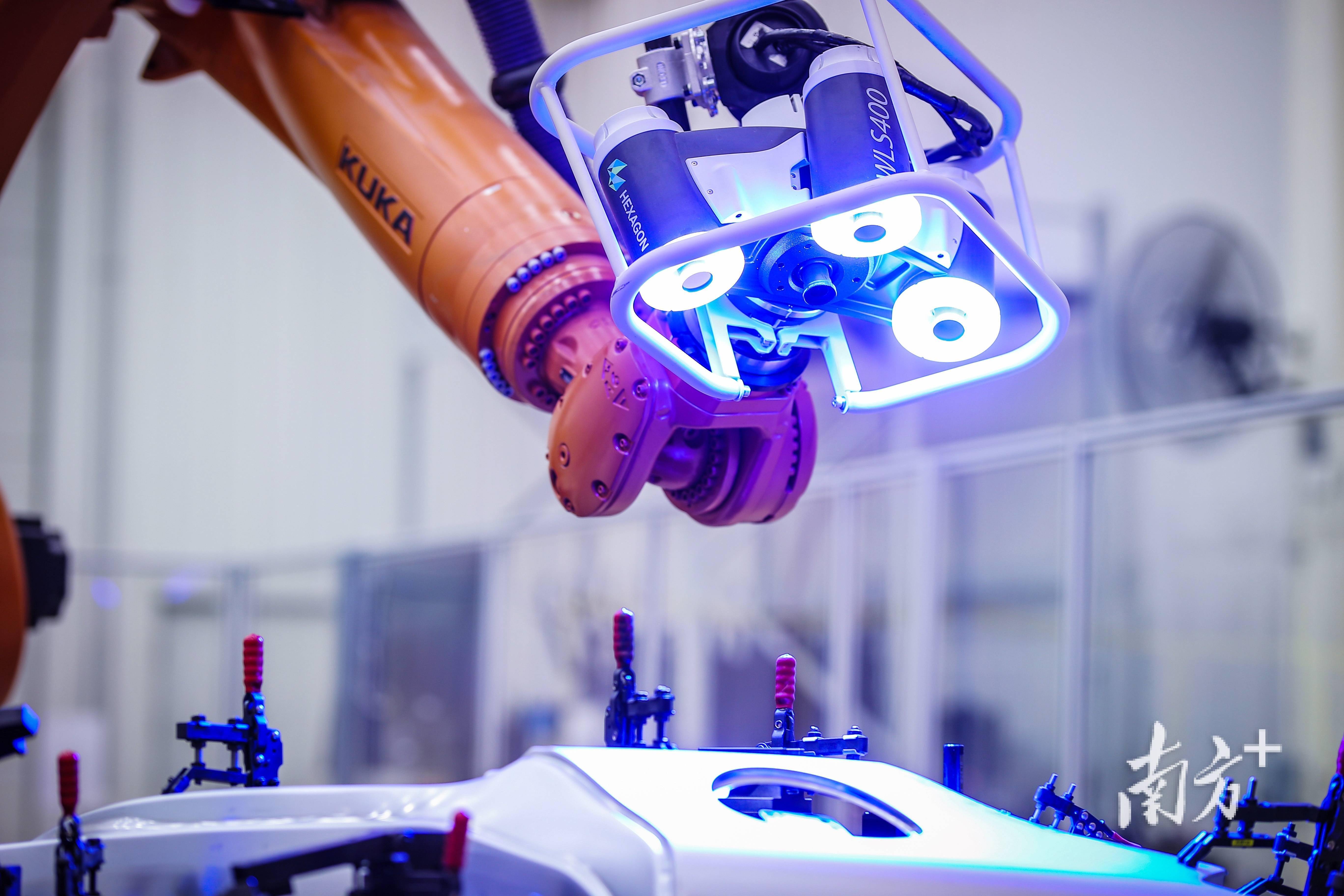 新型工业化,"广东造"当家!_产业_发展_项目