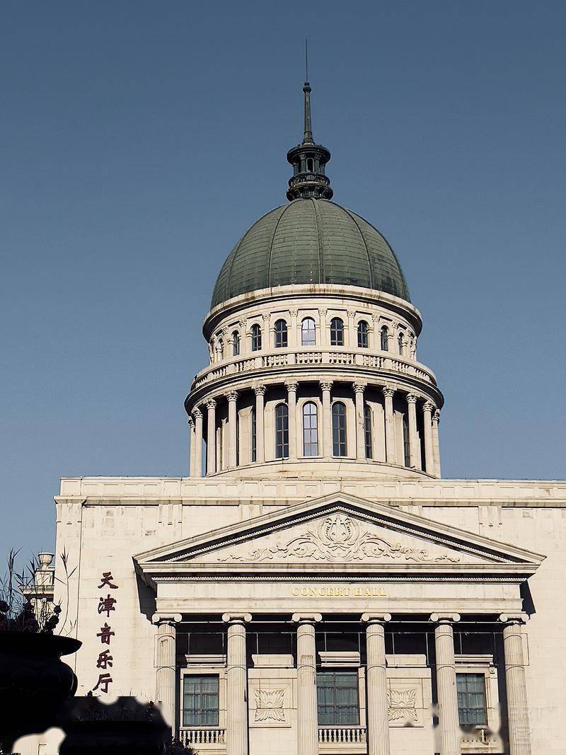 走进英式城堡—天津丽思卡尔顿酒店(多视觉)