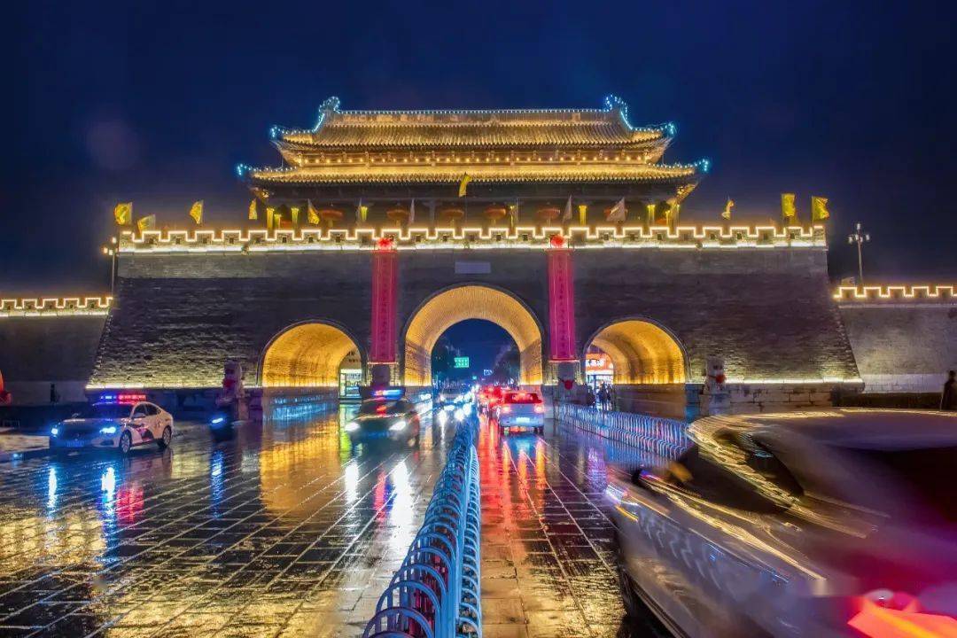 春联·寿春年年红"——寿县第六届全国城门大征联启事_淮南_文化_活动