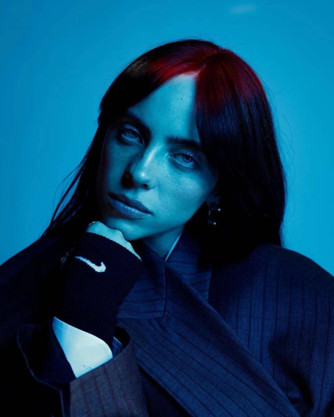 生来如此 born this way_billie_eilish_群体