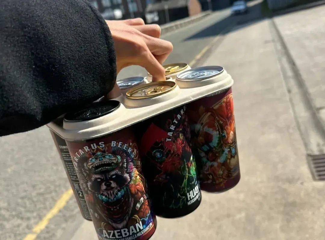 青年啤酒节s1!三山&塔塔罗斯 来了_安迪_酿酒厂_创意