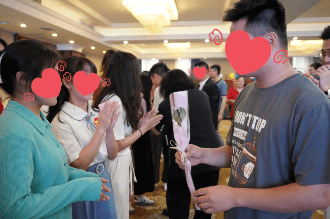 人才汇聚 爱在都安——都安青年人才联谊交友活动圆满落幕_游戏_嘉宾