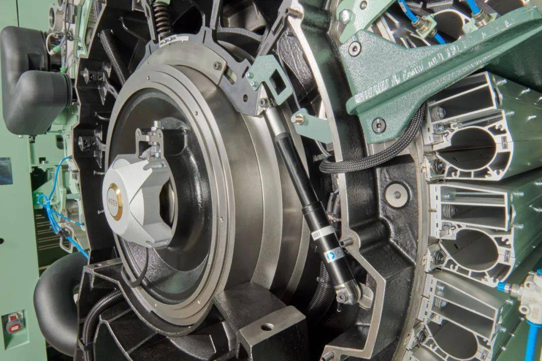 2023纺机展 | 立达:质量,产量和效率的新高度_纱线_生产_再生