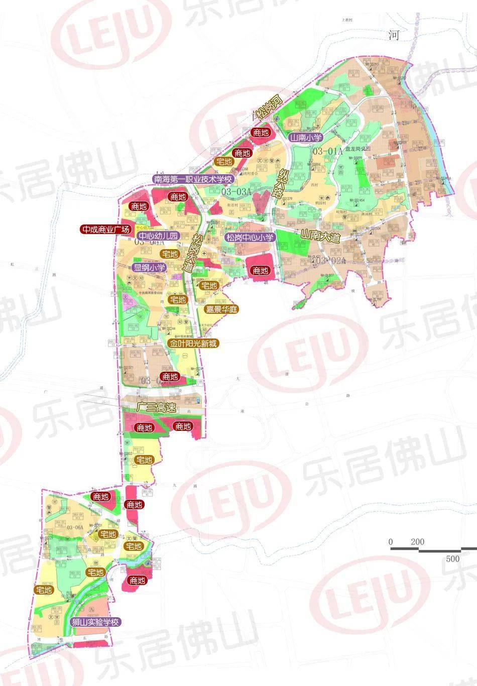 狮山小塘南海九江南海丹灶【购房资讯轻松享,快来关注乐居网】