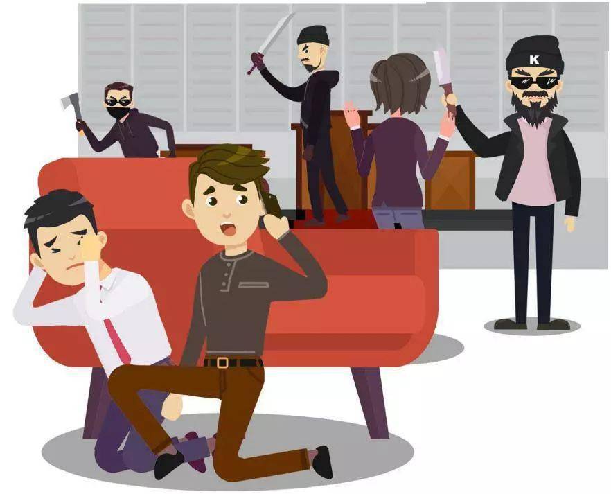 必备知识丨知恐,识恐,防恐,反恐_恐怖主义_安检_登记