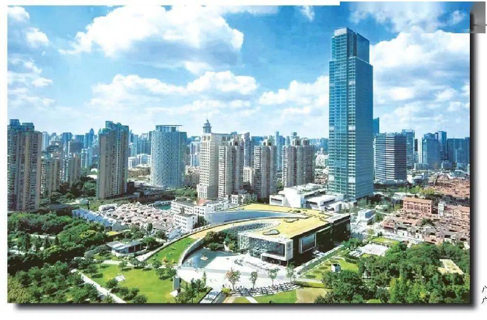 "小身材"蕴藏"大发展" | 静安区石门二路街道做厚民心民生鼓足发展