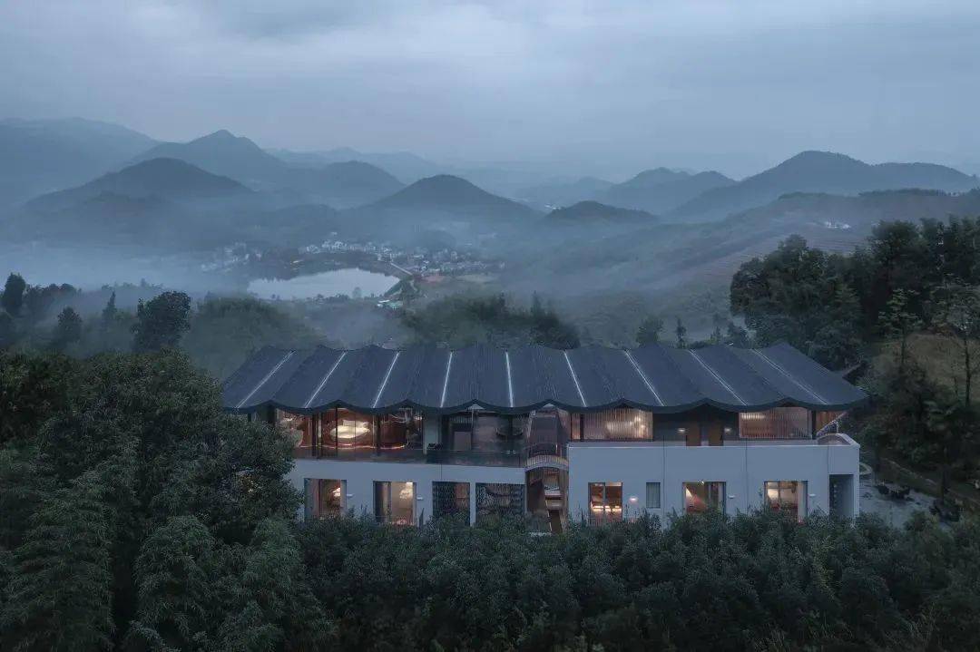 未迟·千山精品民宿&浅境·林栖谷隐冬季温泉活动来袭!