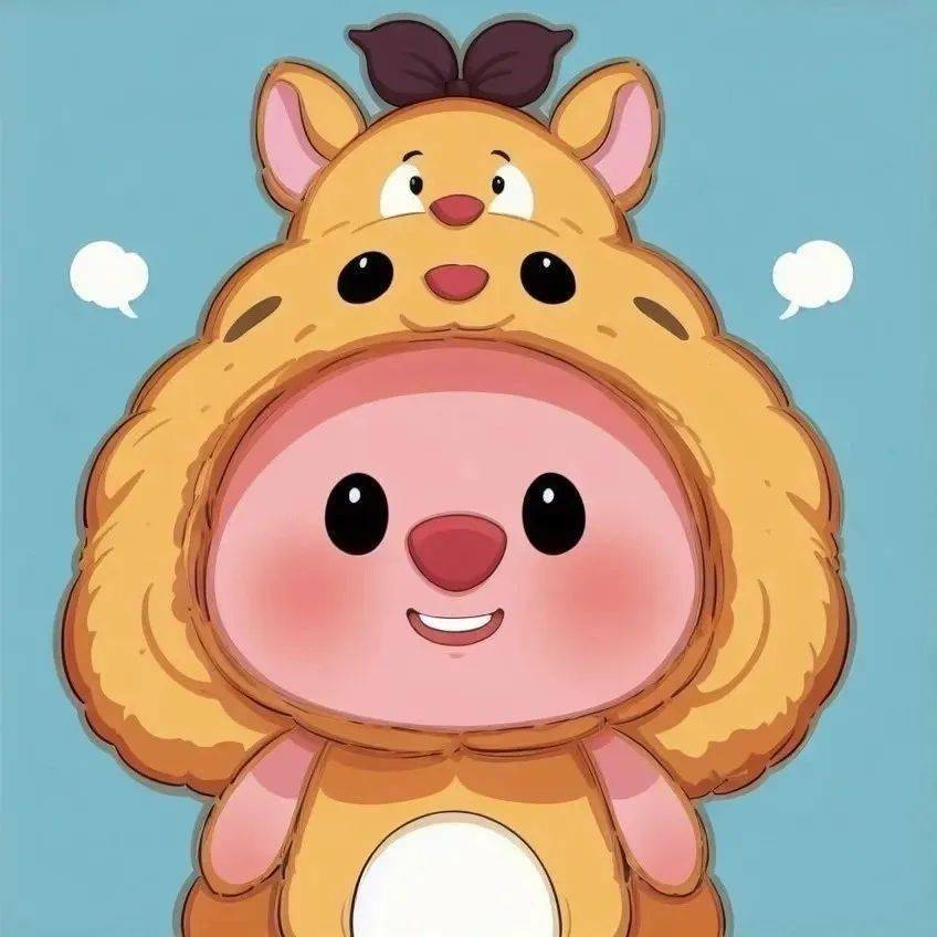 头像| 3439323936喜欢了很久的微信头像_露比_loopy_cr