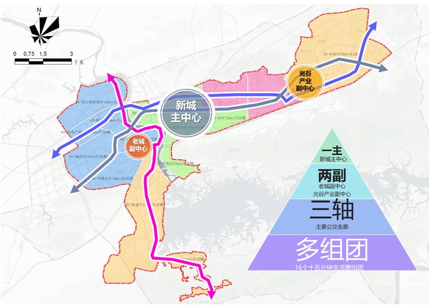 临邑县城区规划图图片