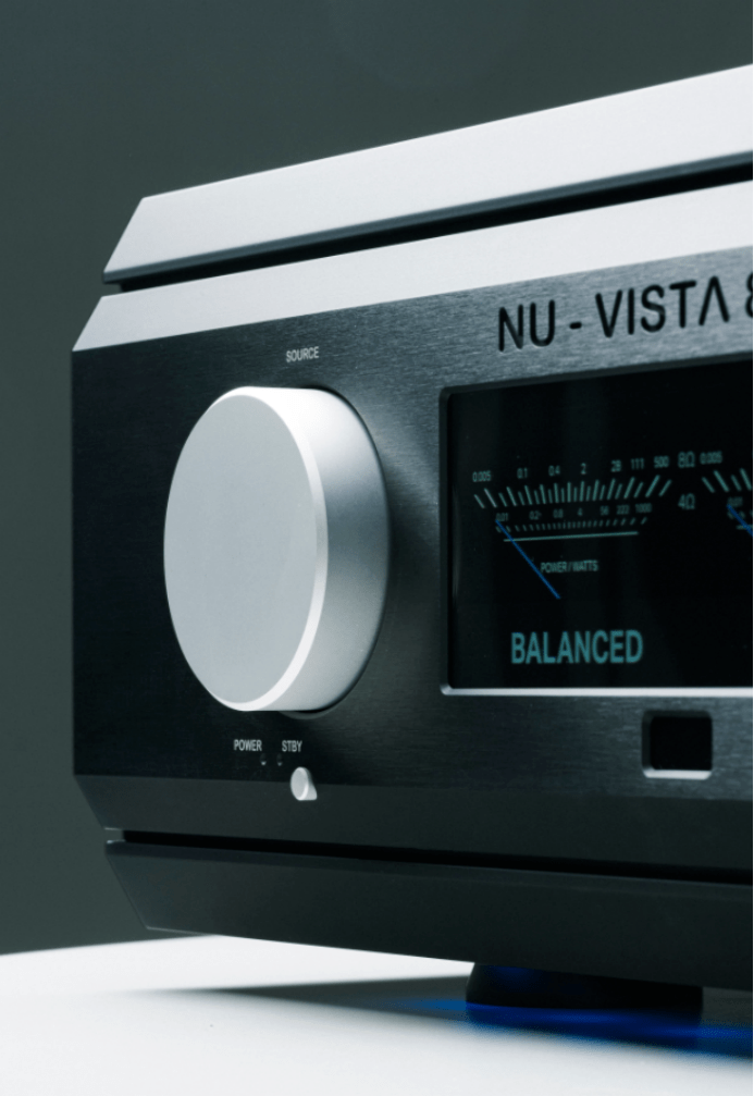 新品丨musical fidelity(音乐传真)nu-vista 800.