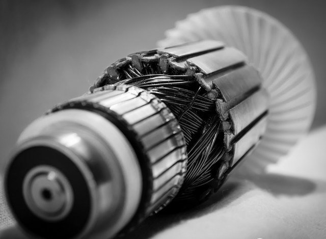 原来电机也可以做的这么漂亮精致!_公司_motor_交直流