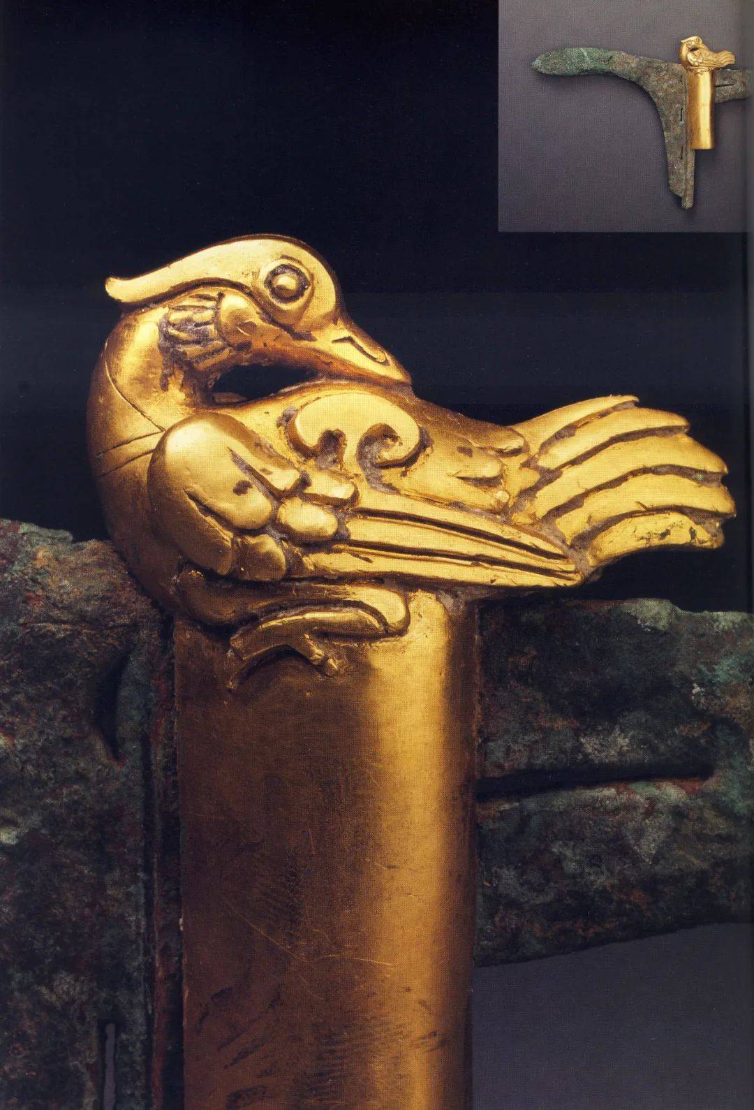 【学术讲座】第203期 | 霍宏伟《镜中之王:淄博西汉齐王墓器物坑龙纹