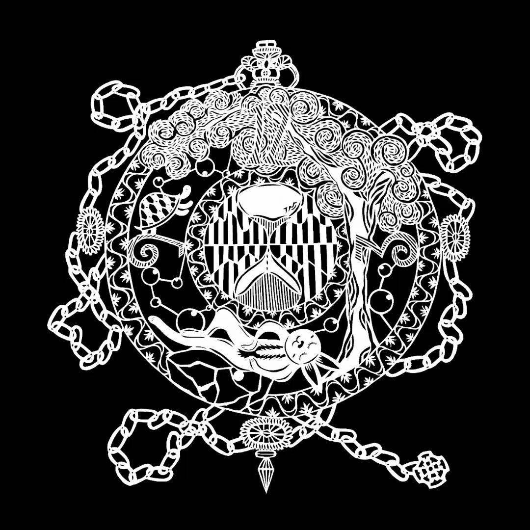 新展预告丨《与你有关·不纸于此》纸雕作品展_生活_关系_艺术