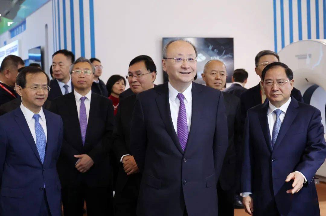 2023中国医药工业发展大会开幕,尹力金壮龙张玉卓致辞_创新_产业_党