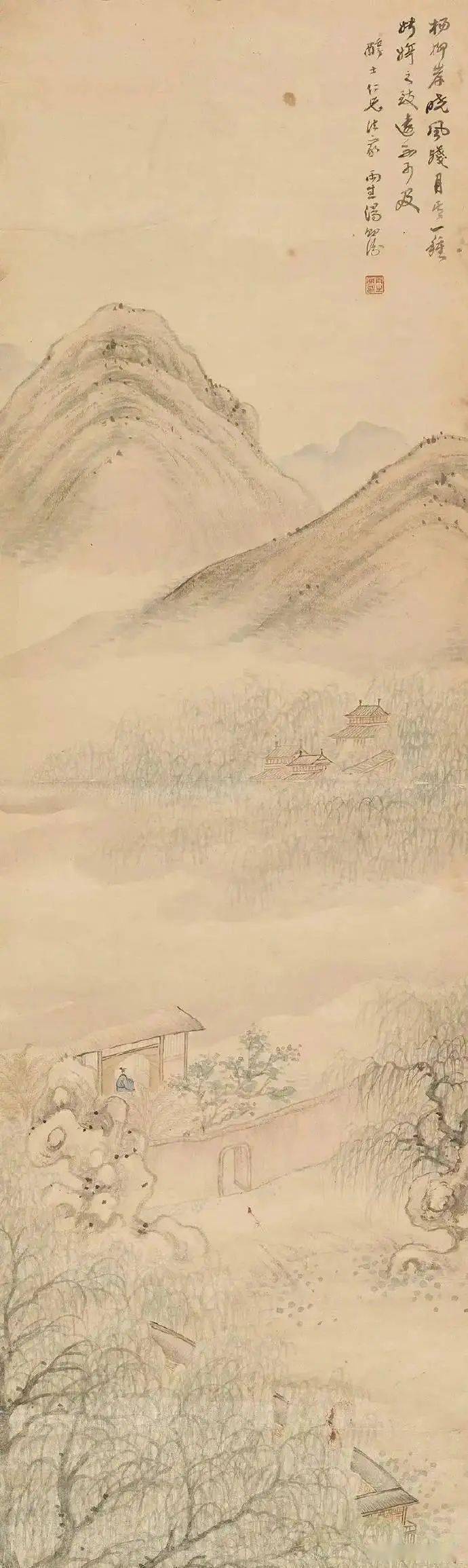 枯崖雨墓作品排名