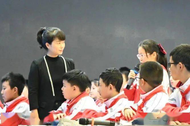 四川广元市利州区南鹰小学开展2023秋季生本教育教学课堂专题研讨活动