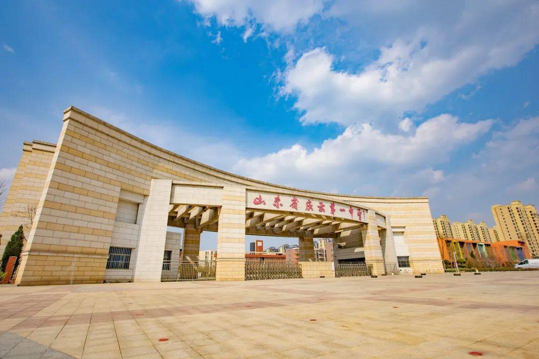 山东山大基础教育集团联盟学校在庆云揭牌成立_庆云县_教学_发展