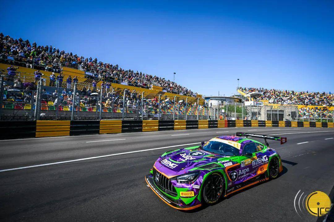 【大赛车】一起感受澳门格兰披治的"狂飙"_赛事_跑道_www