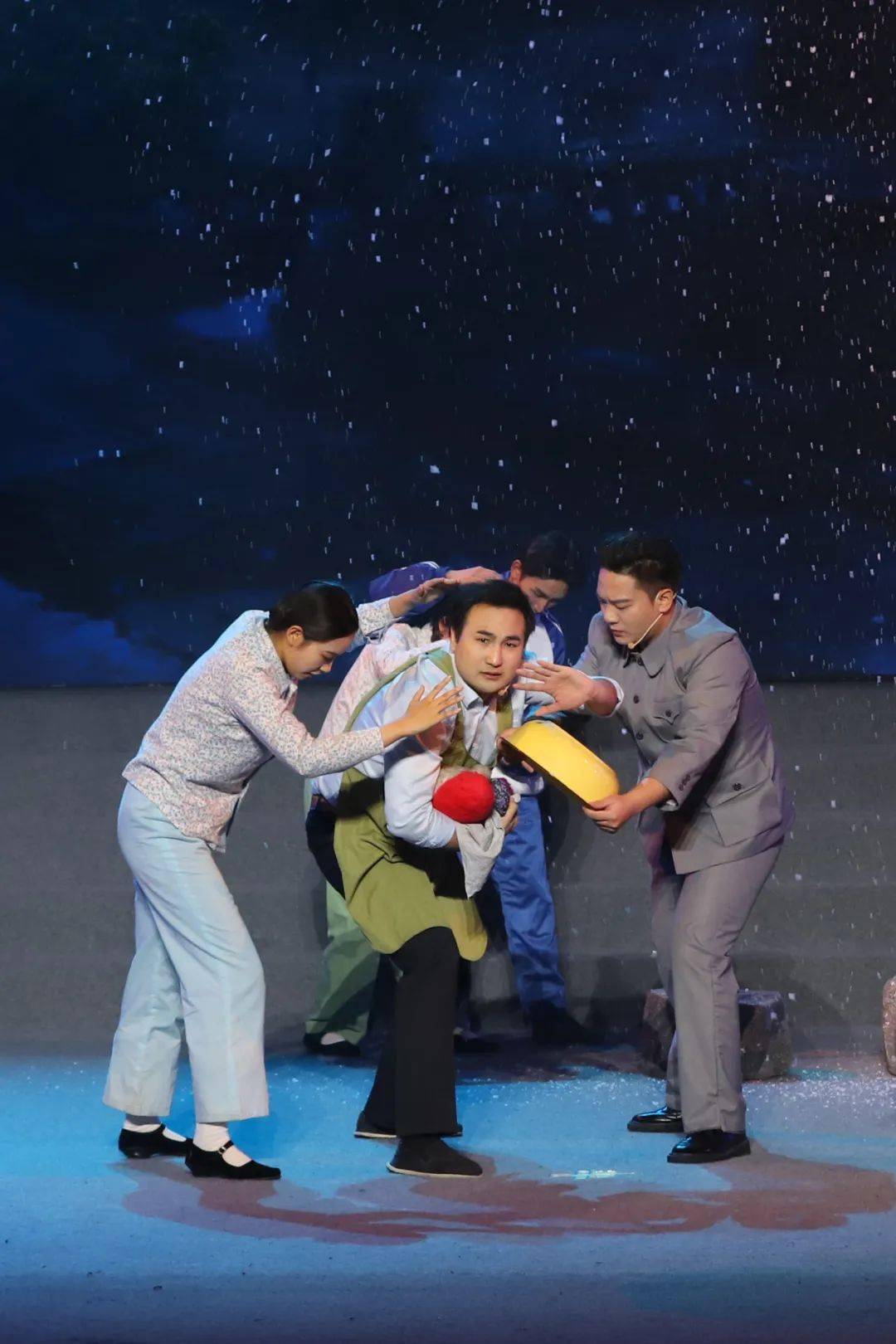 【建院40周年】风采展示,全国名中医孙同郊再登台……_篇章_传承_的