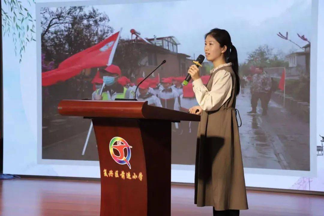 磁县第二中学刘依博老师对《游磁州,看地道,品古城底蕴》进行说课成安