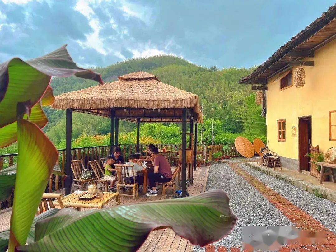 森宿上犹,给你醉氧的民宿体验~_系列_风格_怀旧